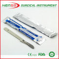 HENSO sterile scalpel